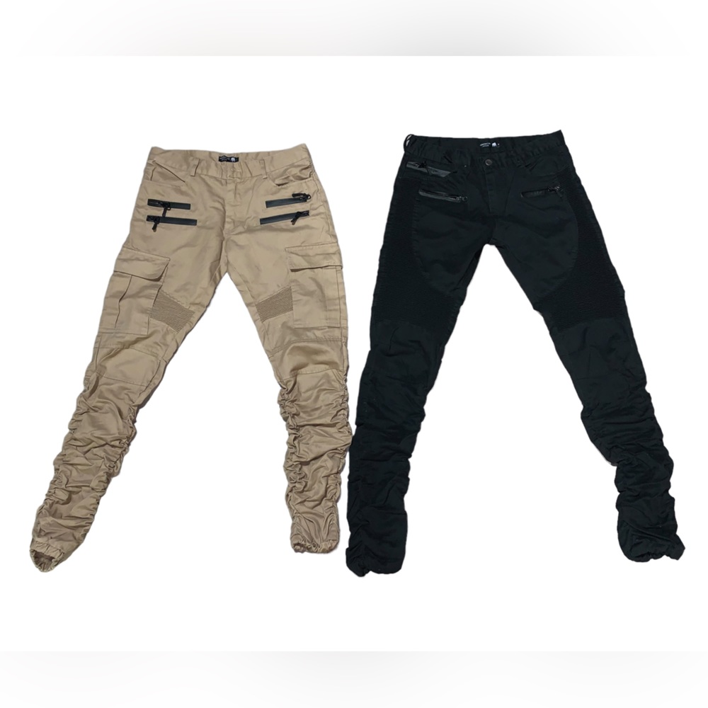2 pair Men’s American Stitch Joggers